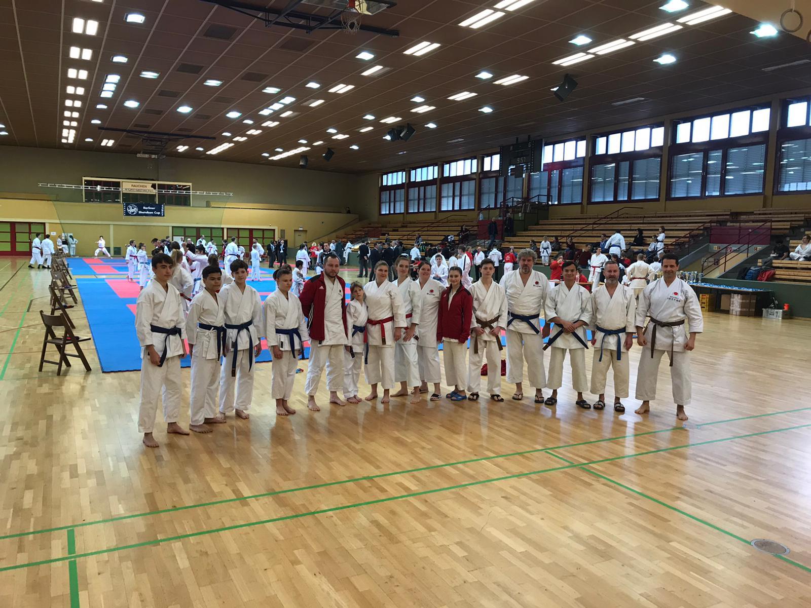11/2019 Shotokan Cup Berlin