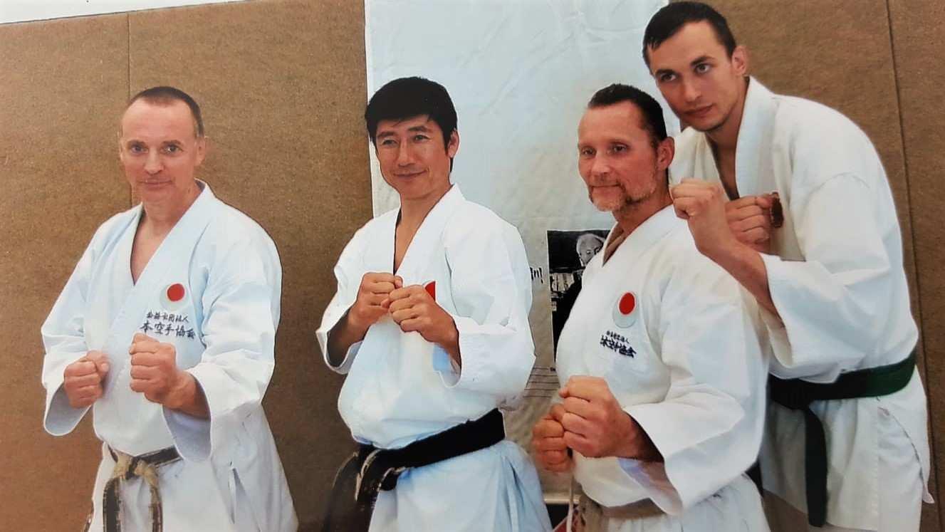 05/2018 Naka Sensei in Berlin