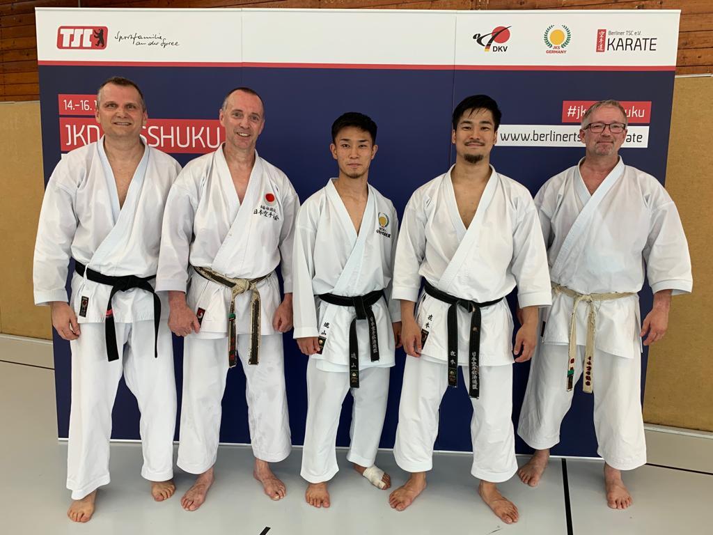 06/2019 JKD-Gasshuku Berlin