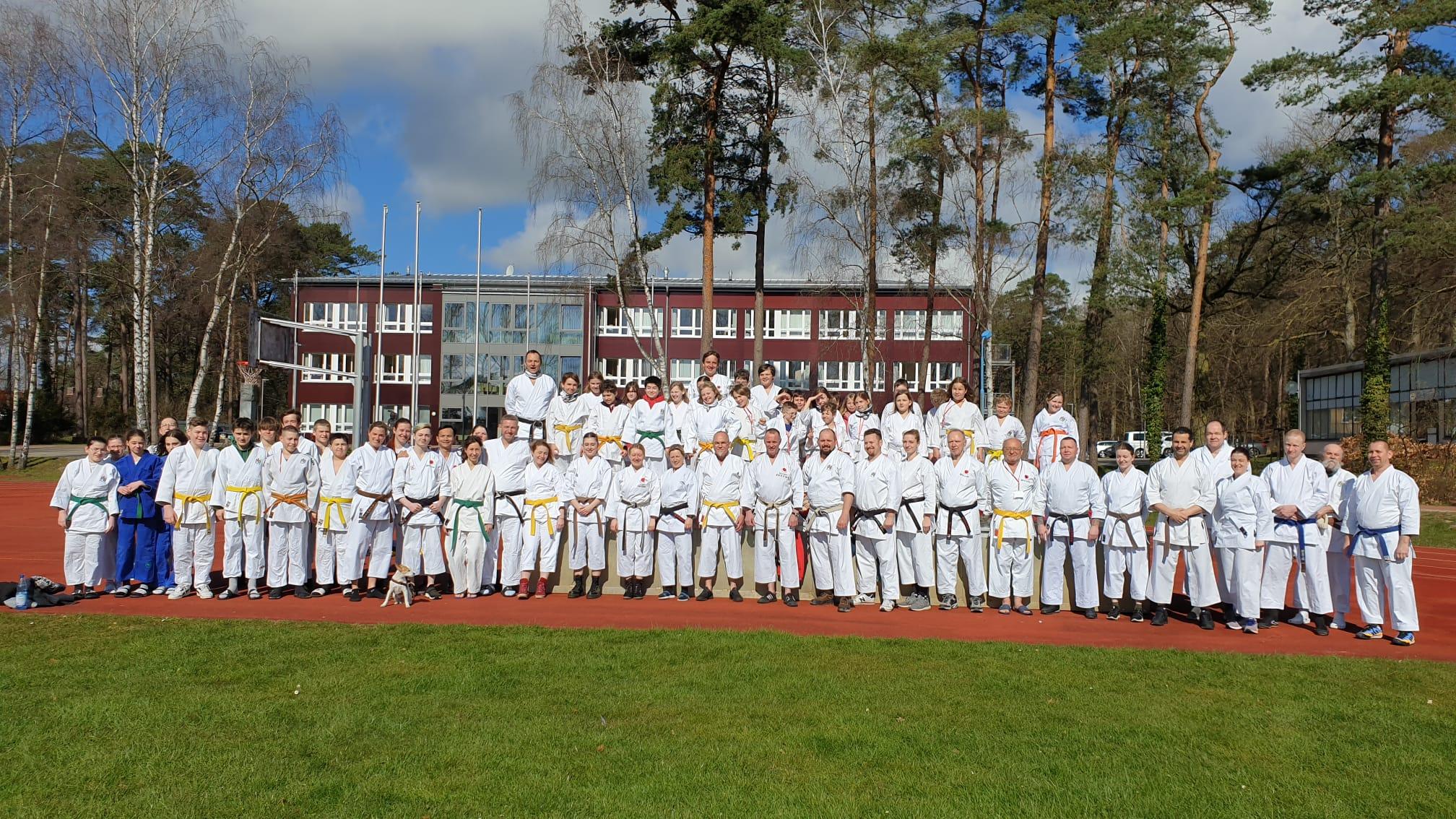 SCB-Trainingslager Zinnowitz 04/2023