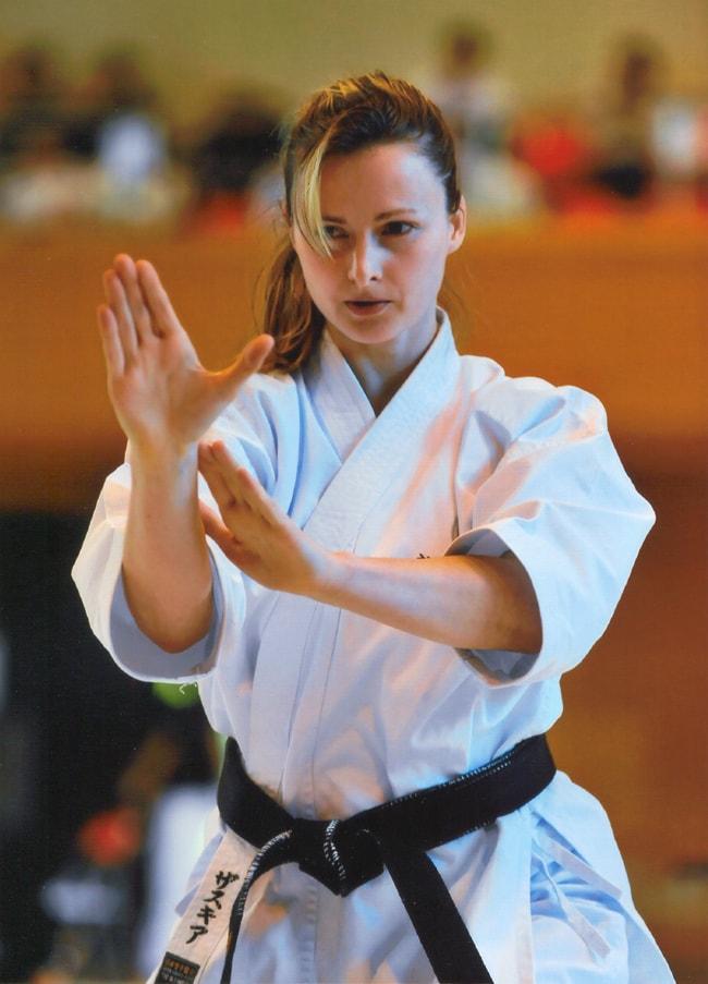 Boy-San (SCB) bei den JKA Championships / Tokyo 2009 - Kata