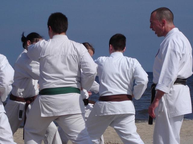 04/2006 SCB-Trainingslager in Zinnowitz/Ostsee