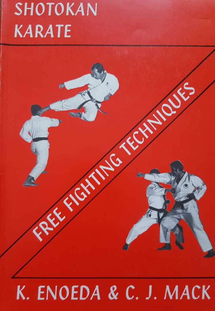 Cover KARATE LITERATUR