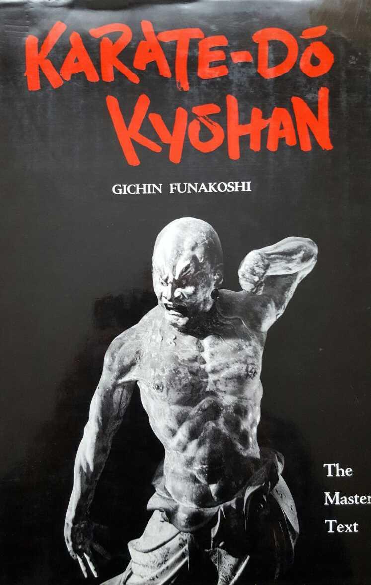 Cover KARATE LITERATUR