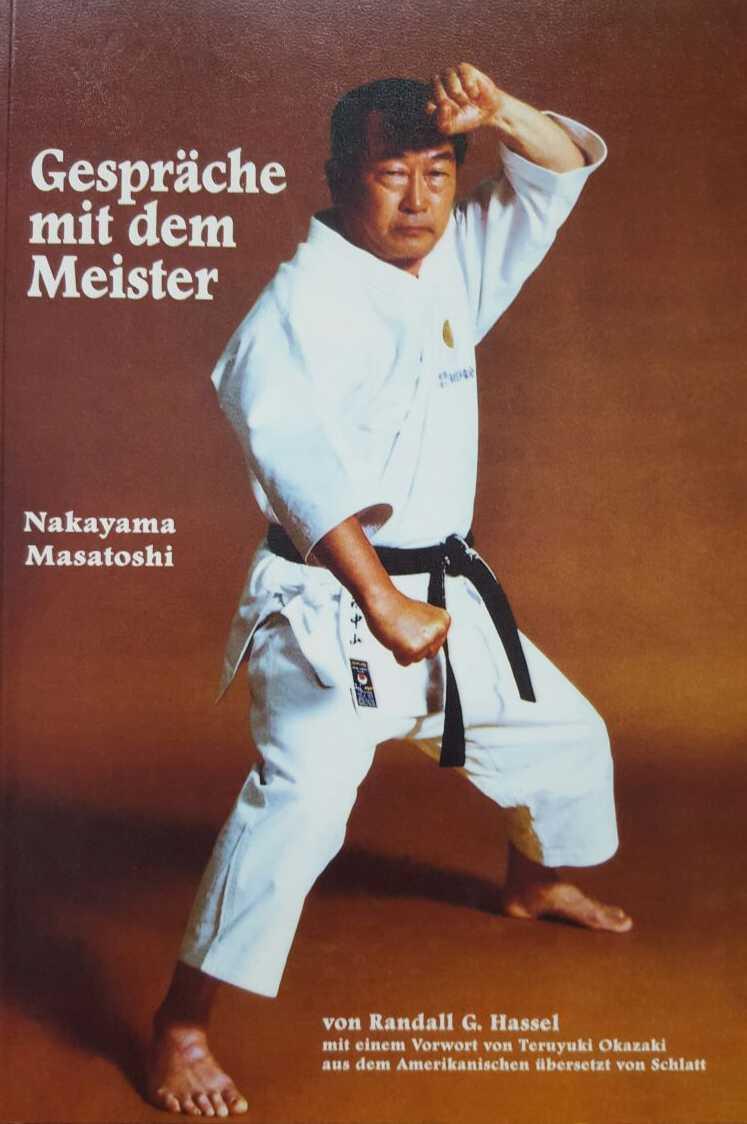 Cover KARATE LITERATUR