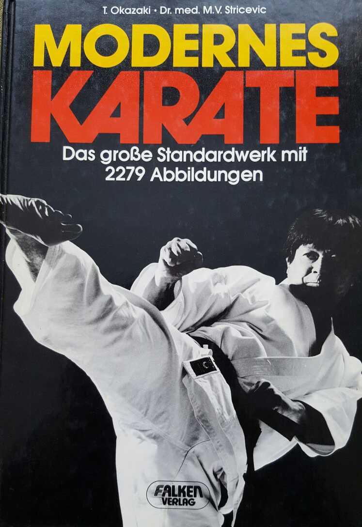 Cover KARATE LITERATUR