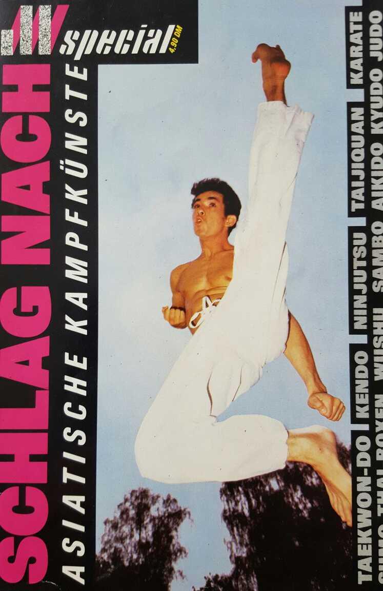 Cover KARATE LITERATUR