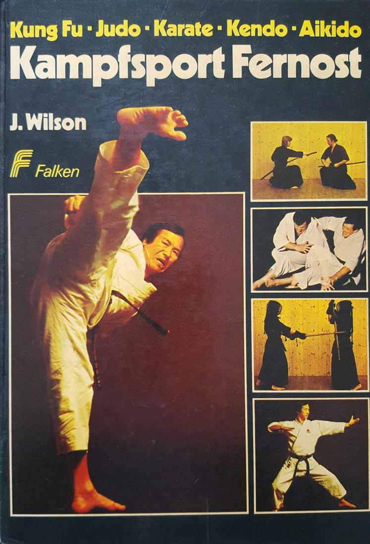 Cover KARATE LITERATUR