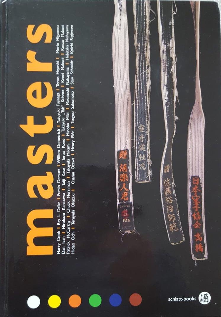 Cover KARATE LITERATUR