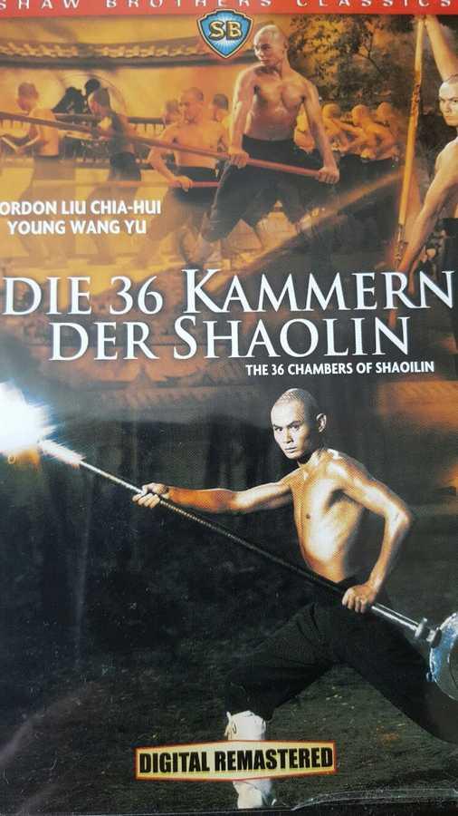 Cover KARATE und MARTIAL ARTS – „DVD’s“
