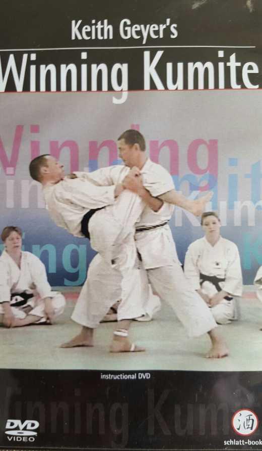 Cover KARATE und MARTIAL ARTS – „DVD’s“