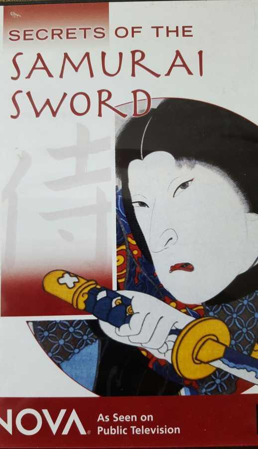 Cover SAMURAI – „DVD’s“ und „BÜCHER“