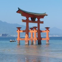 Immer wieder schön: Das Tor