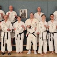 11/2024 Traditionell erfolgreich Mit Frank Herrmann als DKV-A-Prüfer in Berlin