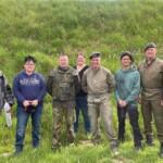 05/2025 Neue und alte Freunde in Fresendorf