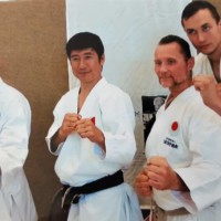 05/2018 Naka Sensei in Berlin