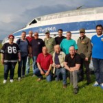 05/2018 Bei "unserer" Maschine