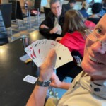 Einfach nur Glück ... beim Feierabend-Skat