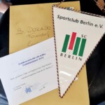 Kleines Dankeschön an das Team in Feriendorf Dorado