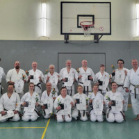 11/2022
Gemeinsam... Fair... Erfolgreich.
Dan-Prüfungen in der Bundesstilrichtung JKD in Berlin.