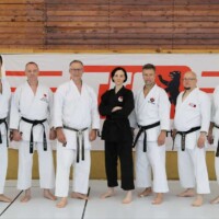 06/2024 Trainier-Team beim JKD Sommerlager in Berlin