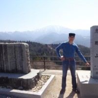 Auf dem Weg nach Tsumago