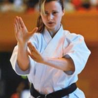 Boy-San (SCB) bei den JKA Championships / Tokyo 2009 - Kata