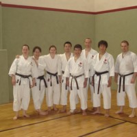 Japanische Gäste im Sportforum