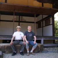 "Wochenend-Dojo" in NARA: schön wärs.