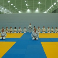 Dojo im ehemaligen WR F.E.D.