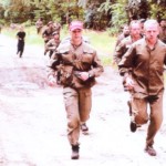 06/2009 Mit Kameraden des FJTV-Ost e.V. beim HKX in Lehnin