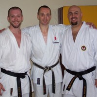 mit Kevin & Nathan - hart aber herzlich