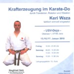 Wochenend-Kurs zum "Wunsch-Thema"