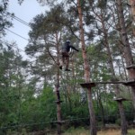 09/2020
Mal was Anderes/SCB-Trainier im Kletterwald