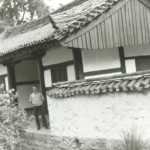 als Offizier der Anti-Terror-Einheit in Nord-Korea 07/1989