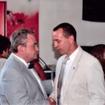 Minister a.D. und Personenschützer a.D.