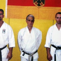 Nishiyama Sensei in Berlin 2003
