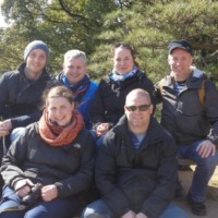 SCB Reisegruppe 2015