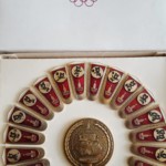 Souvenier aus Moskau