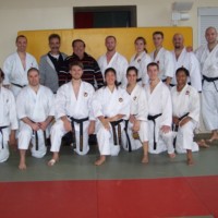 US-Team im Sportforum