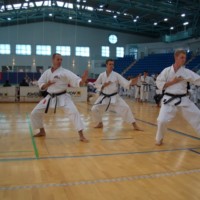 10/2005 WM-Bronze mit Philip Grahl und Jens Voigt