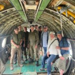 07/2024 Innenansicht unserer alten "Sporthalle"